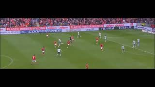 Niklas Sules INSANE sprint against Mainz [upl. by Aihsined747]