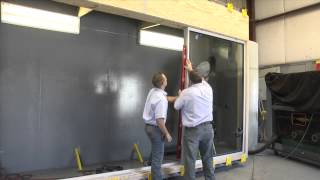 CRL US Aluminum Unit Glazed Storefront System [upl. by Artimed522]