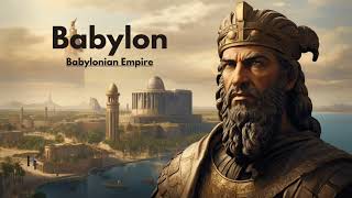 Babylon The City at the Center of the World  The Concise History of Babylonia 2000539 BC [upl. by Atalaya]