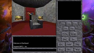 Everquest  PreAlpha Version 1996 [upl. by Tletski]