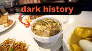 The Dark History Behind Surinamese Food [upl. by Euqnimod482]