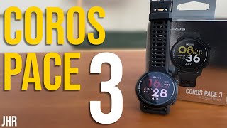 I Switched from GARMIN to COROS Review [upl. by Fairman]