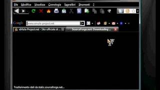 Touturial come scaricare e installare emule parte 1 [upl. by Enihsnus650]