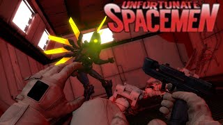 KO Plays Unfortunate spacemenFeaturing THE V1 ultrakill [upl. by Ahsier229]