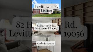 💥😃 Levittown PA Listing 🏡💥 [upl. by Chas]