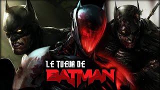 Le TUEUR de BATMAN  Failsafe extrêmement dangereux [upl. by Burtie]