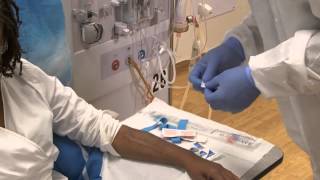 Preventing Bloodstream Infections in Outpatient Hemodialysis Patients [upl. by Ahtis10]