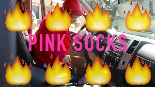 ROY PURDY  quotPink Socksquot Swagtastic Music Video [upl. by Neema12]