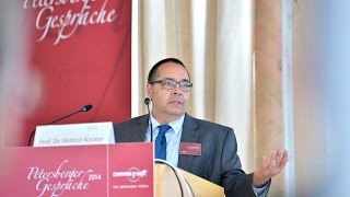 Mitarbeiterführung für die digitale Transformation  Vortrag Prof Helmut Krcmar [upl. by Hali563]