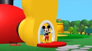 La casa di topolino sigla inglese w Minni Disney e Paperino Disney [upl. by Nnayar]