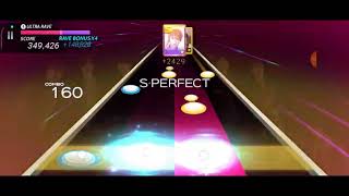 SuperStar EBiDAN 超特急 BULLET TRAIN  Lesson II Hard FSP [upl. by Anala]