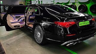 2024 MercedesMaybach SClass The Art of Luxury Redefined [upl. by Shanon414]