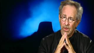 1978 Steven Spielberg interview Close Encounters of the Third Kind [upl. by Gaidano568]