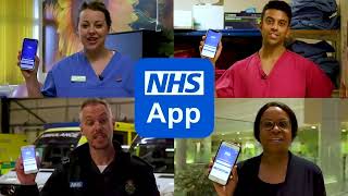 Take charge of your health with the NHS App [upl. by Krahmer]