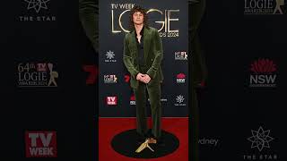 Australian Logie Awards 2024 Celebrity Red Carpet Fashion fashion style celebrityfashion stars [upl. by Kohn]