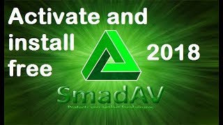 How to install and activate smadav antivirus for free [upl. by Mehta321]