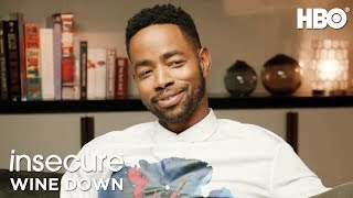 Wine Down Ep 6 w Issa amp Jay Ellis  Insecure  Season 2 [upl. by Fadden]