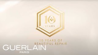 GUERLAIN  Abeille Royale  10 Years of Skin Transformation [upl. by Modeerf]