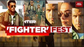 Fighter Review Hrithik Roshan Deepika Padukone Soar In This Aerial Actioner [upl. by Silvestro761]