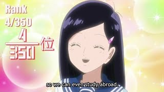 Mob still has a crush on Tsubomi  Mob psycho 100 season 3 episode 1 [upl. by Aratas]