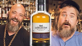 Longmorn quotDistillers Choicequot Review [upl. by Coke]