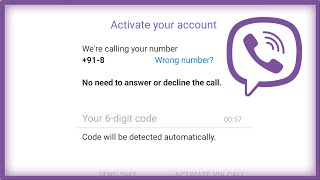 Viber  OTP Not Received Issue  Viber App Verification Code Not Receive Issue [upl. by Bruni330]