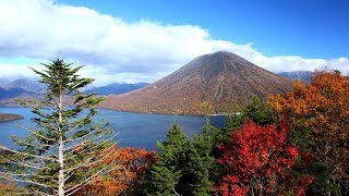 Nikko National Park Day Trip from Tokyo Japan [upl. by Woll]