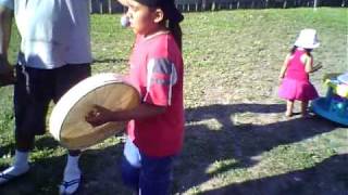 Kid Rocks Hand drum [upl. by Jodoin]