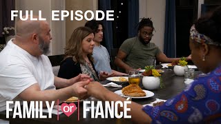 Ivy and Carlos The Past Stays In the Picture  Family or Fiance S2 E13  Full Episode  OWN [upl. by Ycnan]