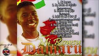 Damaru  Mi Rowsu FULL ALBUM 2008 [upl. by Llertnac106]