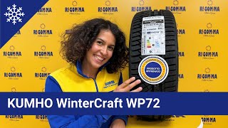 KUMHO WinterCraft WP72 [upl. by Gav]