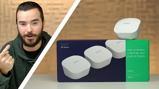 ¿Vale La Pena Mesh Wifi  Amazon Eero [upl. by Osrick]