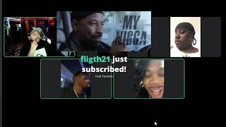 Top5 and BunDog Argue with Moula 1st on DJ Akademiks Stream [upl. by Llenahc]