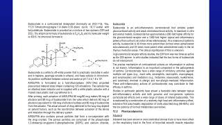 AIRSUPRA® albuterolbudesonide now available as the first and only FDAapproved [upl. by Gordy]