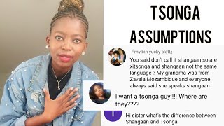 Responding to your tsonga questions and assumptions  How to speak Xitsonga with Mahlengi [upl. by Ahsauqram]