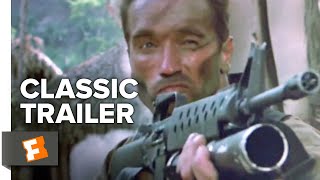 Predator  30th Anniversary trailer [upl. by Kettie]