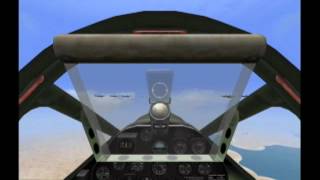 Aces High Mission Ilfrey at Bizerte Part 3 of 5 by AskMisterWizard [upl. by Laurella648]