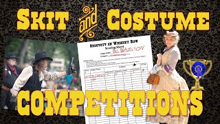 Skit and Costume Competitions [upl. by Latsyc849]