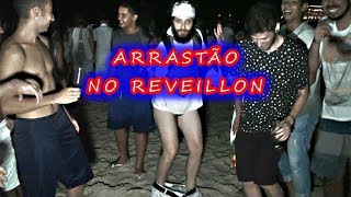 REPÓRTER DOIDÃO  ARRASTÃO NO REVEILLON 2019 EM COPACABANA [upl. by Etna988]