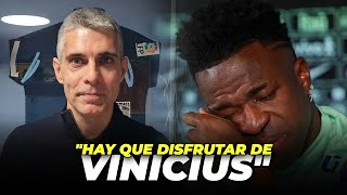 😔 VINICIUS ROMPE A LLORAR  EL MENSAJE DE JOSÉ LUIS SÁNCHEZ AL MUNDO DEL FÚTBOL [upl. by Medea]