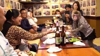 The Monkey Business Little Macaques Serve Food At This Restaurant  The Quint [upl. by Sucramaj]