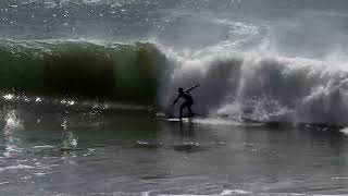 Dracula surf spot 🌊🫶 Morocco [upl. by Ojyram]