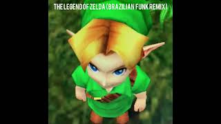 The Legend of Zelda Brazilian Funk Remix [upl. by Griseldis]