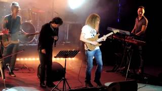 Guthrie Govan solo on an Alain Peters song [upl. by Danieu]