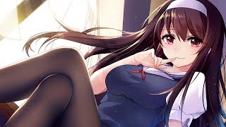 Nightcore  Delicate Lyrics [upl. by Irrehc608]