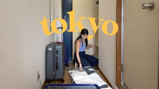 moving to tokyo ✈️🇯🇵📚 study abroad [upl. by Olivier803]