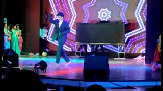 praseedhar dance 2024 annual day MJ5 SONG2 [upl. by Ericka366]