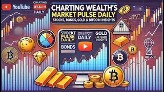 Market Pulse Daily Stocks Bonds Gold amp Bitcoin Insights Thursday July 18 2024 [upl. by Brighton]