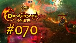 Lets Play Drakensang Online 070  Wutausbruch bei Raganas Rachegeist [upl. by Constancia]