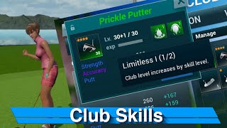 Club Skills [upl. by Kane]